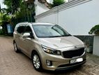 Kia Carnival 7 Seater Diesel 2016