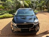 Kia Carnival Full Option Leather 2015