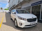 Kia Carnival Grand 2015