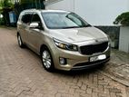 Kia Carnival Grand Diesel 2016