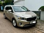 Kia Carnival Grand Diesel 2016