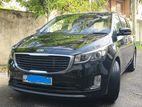 Kia Carnival Limited Edition 2015