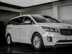 Kia Carnival luxury Line 2015