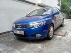 Kia Cerato 2011 (used)