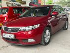 Kia Cerato 2012
