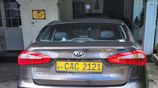 Kia Cerato 2014