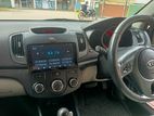 Kia Cerato Android Player with Panel 9 Inch Audio Setup