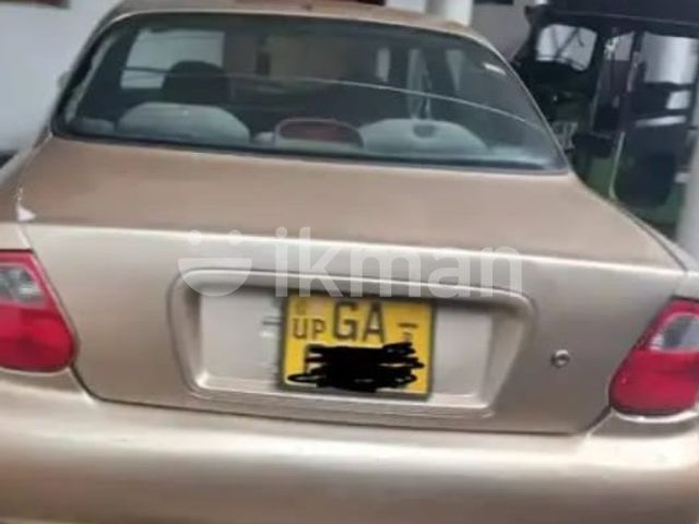 Kia Clarus 2000 photo 3