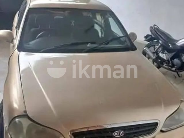 Kia Clarus 2000 photo 2