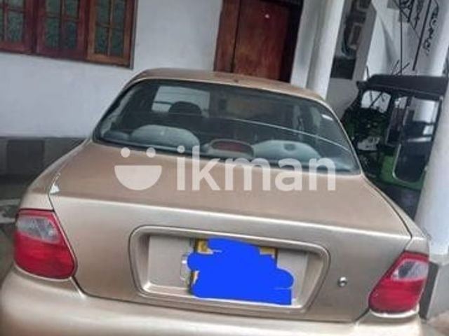 Kia Clarus 2000 photo 4