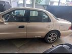Kia Clarus 2000