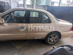 Kia Clarus 2002