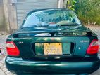 Kia Glx Clarus 2000
