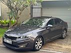 Kia Optima 1-14Sunroof+Moonroof 2012