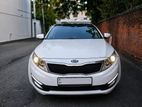 Kia Optima 2012