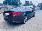 Kia Optima Face Lift 2013