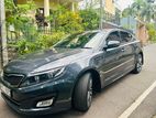 Kia Optima Face Lift 2013