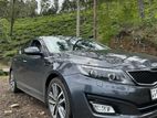 Kia Optima Face Lift 2013