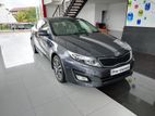 Kia Optima Face Lift 2013