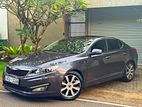 Kia Optima Sunroof+Moonroof 2012