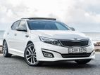 Kia Optima SXL Turbo 2015