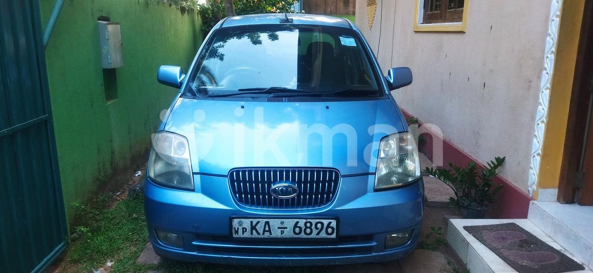 Kia Picanto 2005 for Sale in Ratmalana | ikman