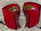 Kia Picanto (2012 - 2016) Taillights