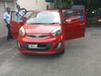 Kia Picanto 2012