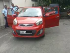 Kia Picanto 2012