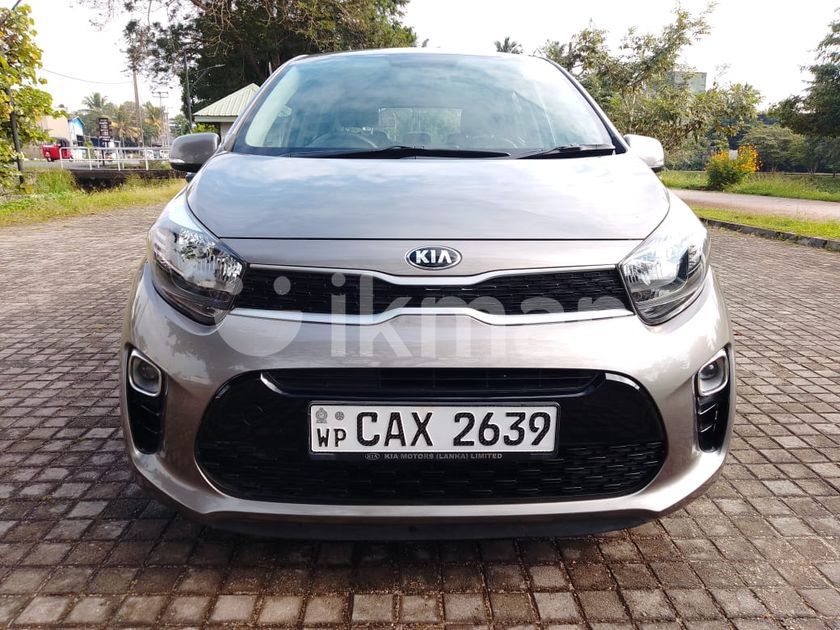 Kia Picanto 2017 For Sale In Boralesgamuwa 