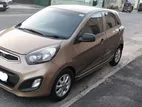 Kia Picanto 2nd Generation 2011