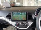 Kia Picanto 9 Inch Android Car Player With Panel