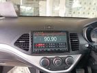 Kia Picanto Android Car Player With Penal 9 Inch