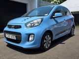 Kia Picanto auto company import 2016