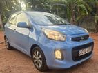 Kia Picanto Auto Full Option 2016