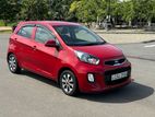 Kia Picanto Auto Full Option 2016