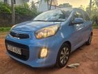 Kia Picanto Auto Full Options 2016