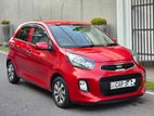 Kia Picanto automatic 2016