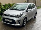 Kia Picanto Automatic 2020