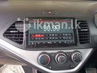 KIA Picanto Car 9 inch Android Player With Frame