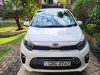 Kia Picanto company maintained 2018
