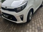 Kia Picanto Face lift 2018 2017