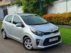 Kia Picanto Facelift automatic 2020