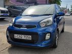 Kia Picanto Full Option 2016