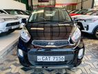 Kia Picanto Fully Loaded 2016