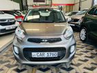 Kia Picanto Fully Loaded 2016