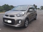 Kia Picanto G Grade 2017