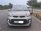 Kia Picanto G Grade 2017