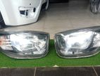 Kia Picanto Head Lamp's