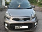 Kia Picanto Highest Grade 2016